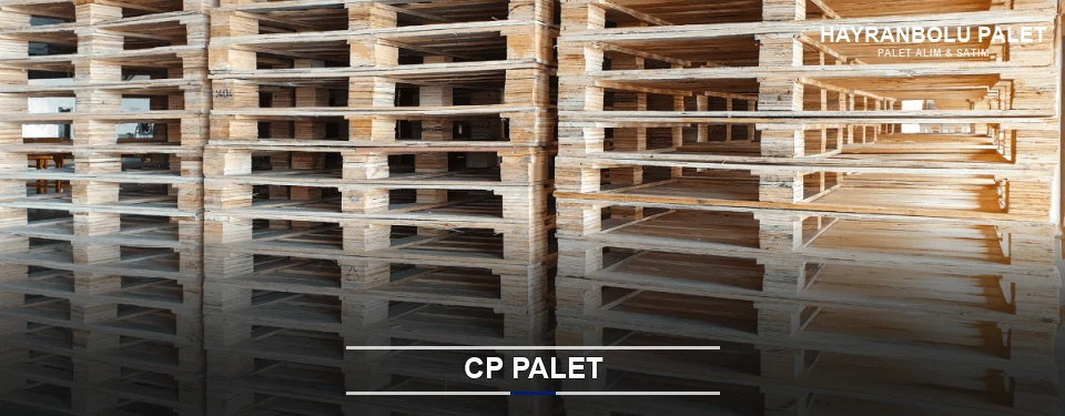Hayranbolu CP Palet Tedariği