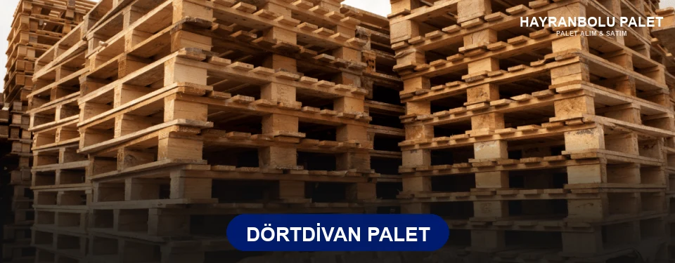 Dörtdivan Palet