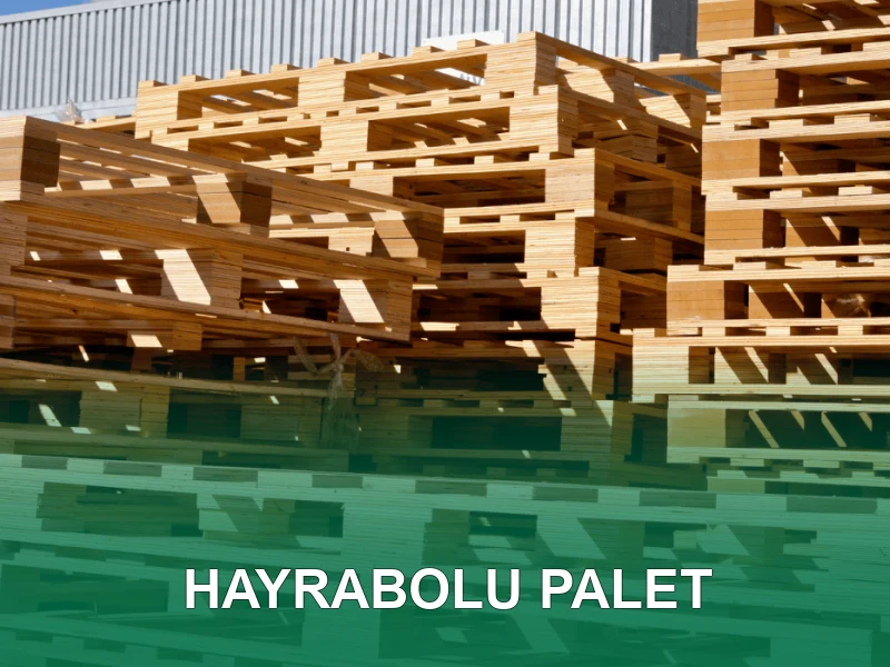 Hayrabolu Palet Galeri 1