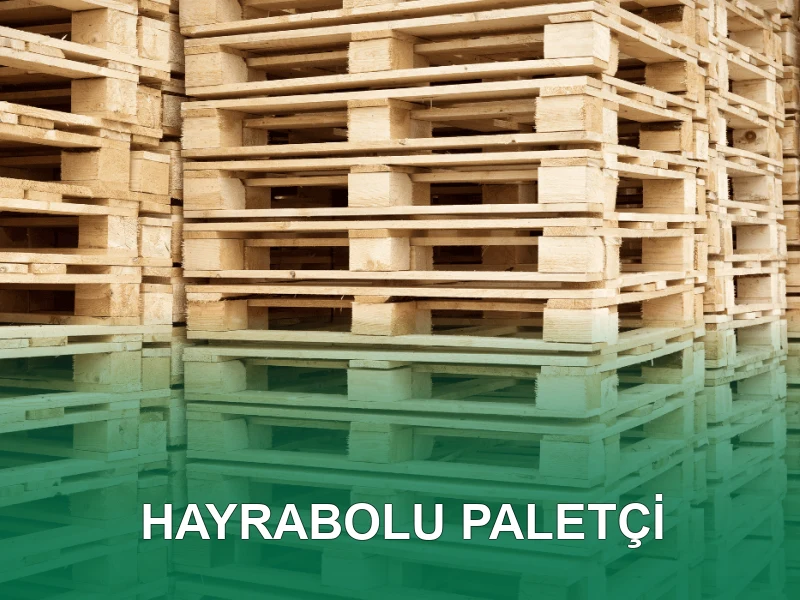 Hayrabolu Palet Galeri 2