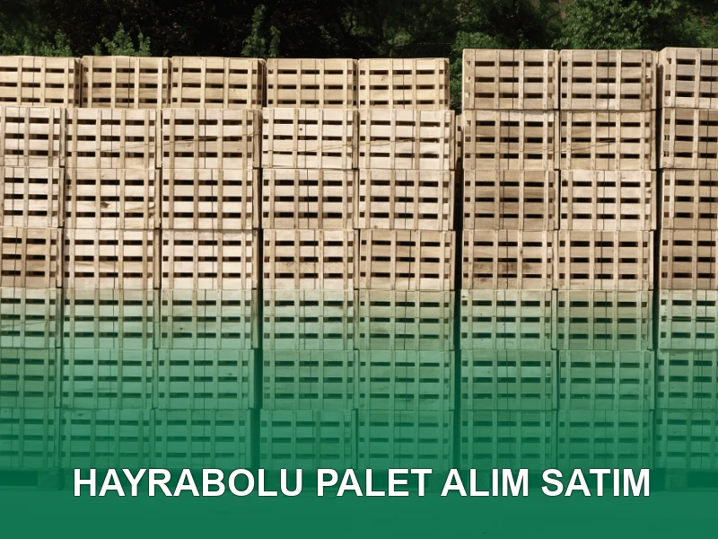 Hayrabolu Palet Galeri 3