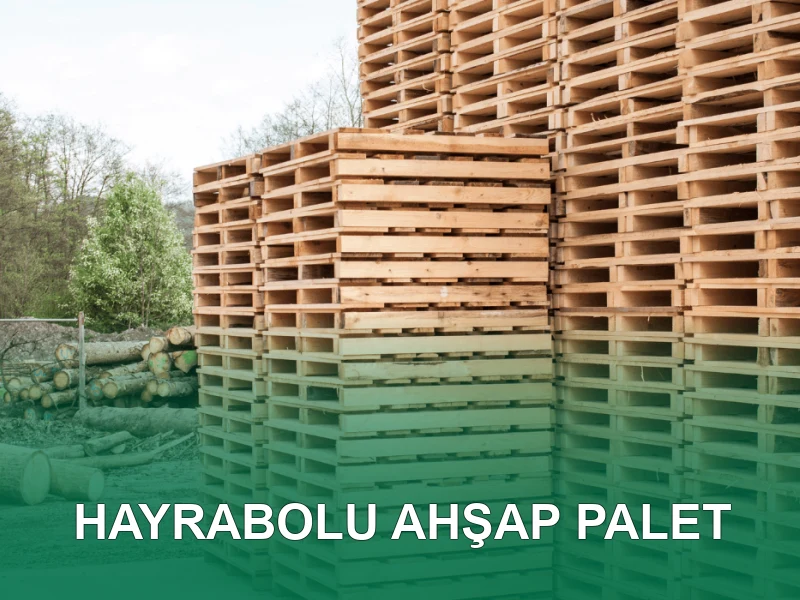 Hayrabolu Palet Galeri 4