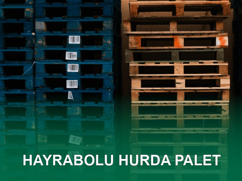 Hayrabolu Palet Galeri 5
