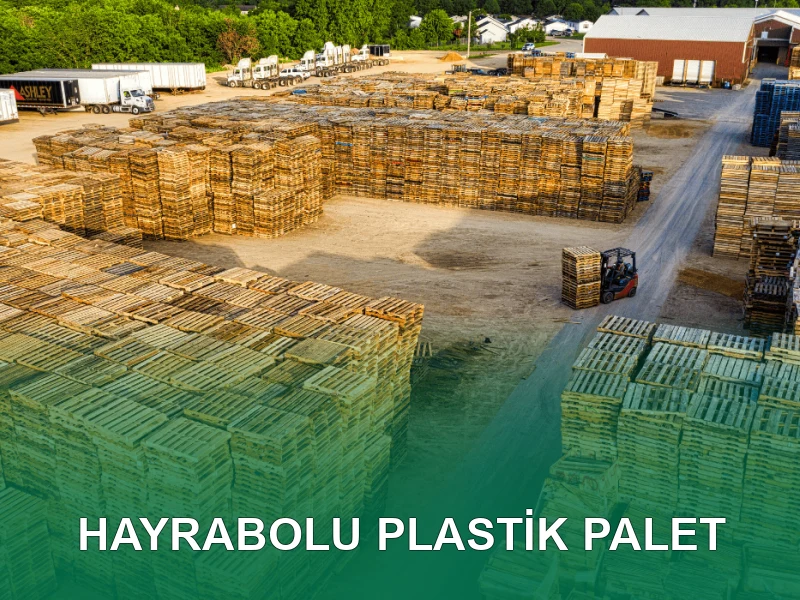 Hayrabolu Palet Galeri 6