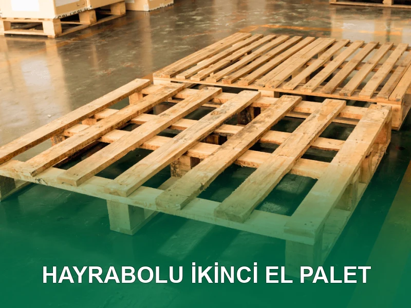 Hayrabolu Palet Galeri 7