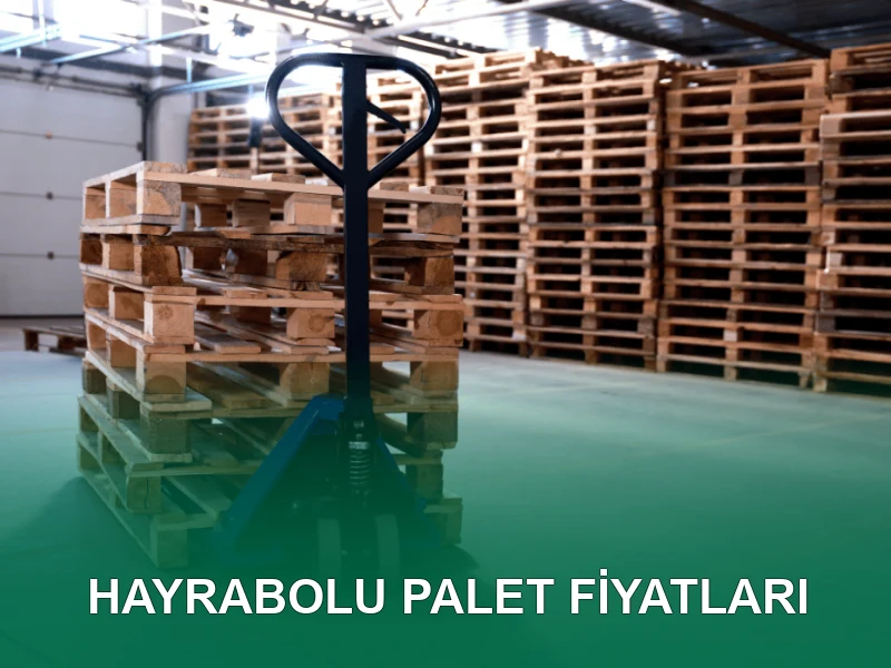Hayrabolu Palet Galeri 8