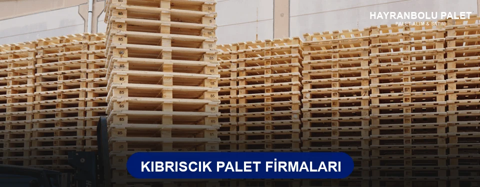 Kıbrıscık Ahşap Palet Kıbrıscık Ahşap Palet