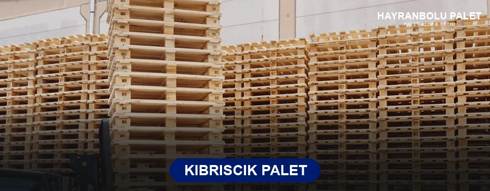 Kıbrıscık Palet Kıbrıscık Palet