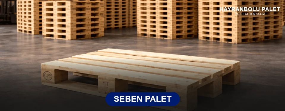 Seben Palet