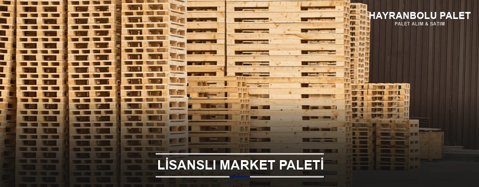 Hayranbolu Turpal Palet Üreticisi