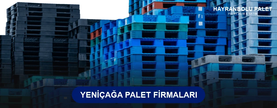 Yeniçağa Ahşap Palet